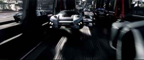 The Chrysler brand has launched a new co-branded commercial,