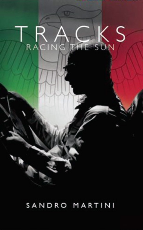 Tracks Racing the Sun por Sandro Martini.