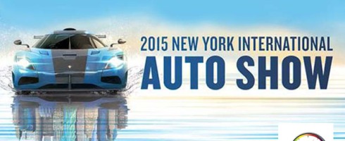 Auto Show New York 2015
